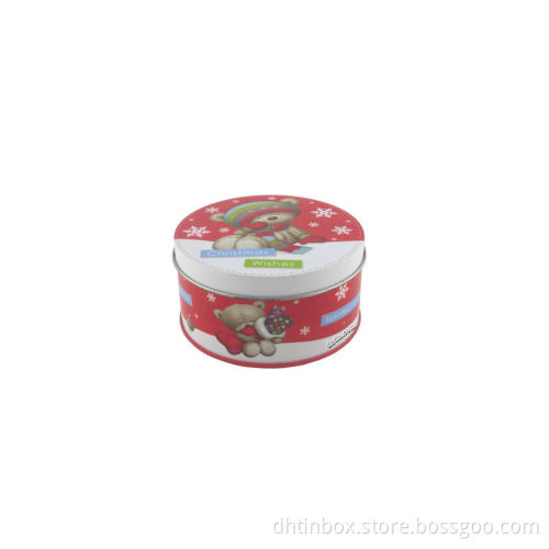 cookie storage tin